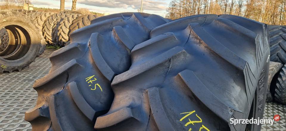 65075r32 24532 245R32 12PR 95 bieżnik bez napraw Nowe Miasto Lubawskie