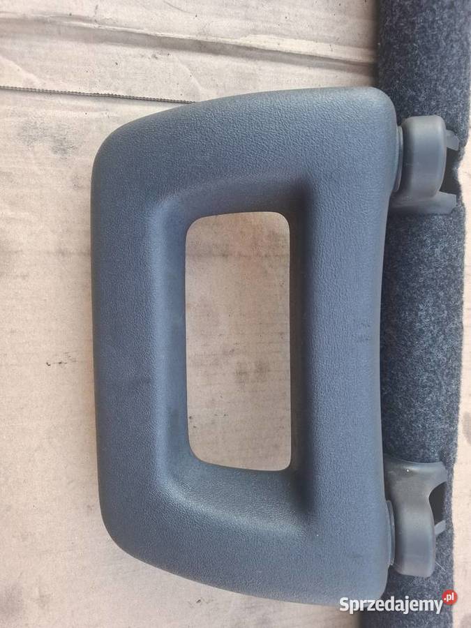 Tylne zagłówki tylnej kanapy zaglowek Fiat 126p opolskie Strzelce Opolskie