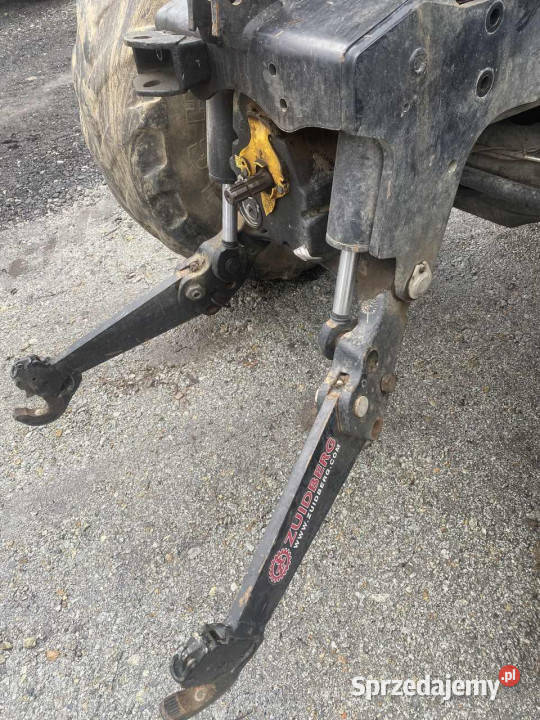 Case IH Maxxum 115 135 125 145 Zwolnica Jastrzębniki sprzedam