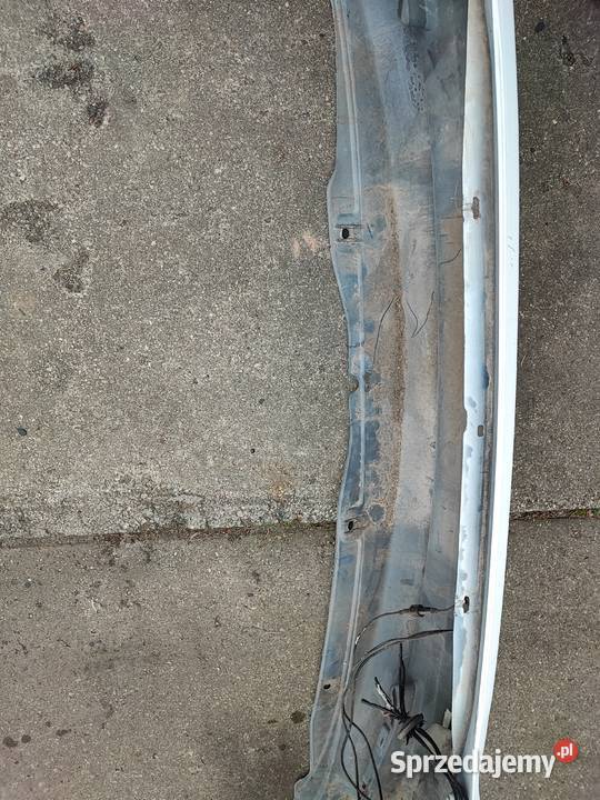 Zderzak tylny Honda Jazz III lift pdc Jazz 3 Lipno