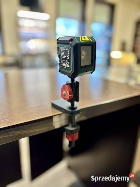 Laser krzyżowy Parkside PKLL 7 B2 5 m Elbląg