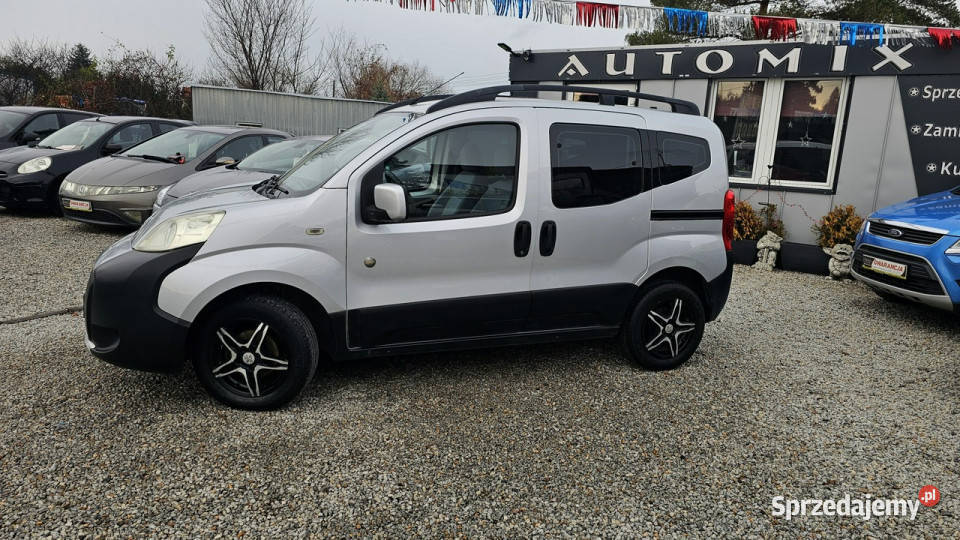 Peugeot Bipper OUTDOOR Wym rozrząd Klima Super Świdnica