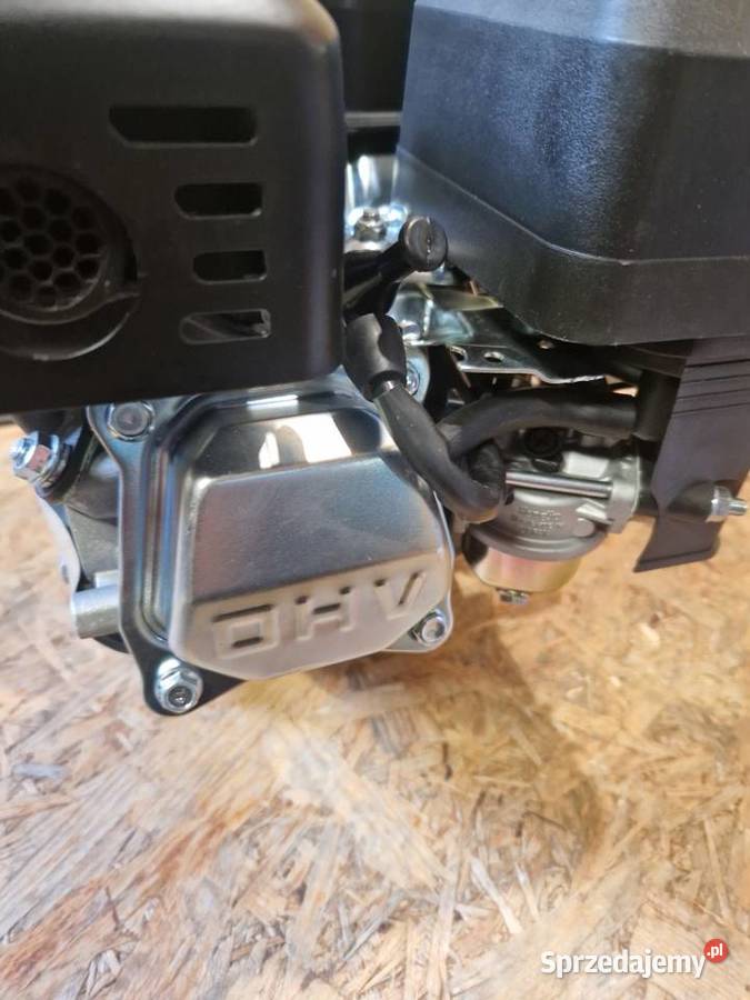 Silnik spalinowy czterosuwowy 7 geko G80250 Głogowa sprzedam