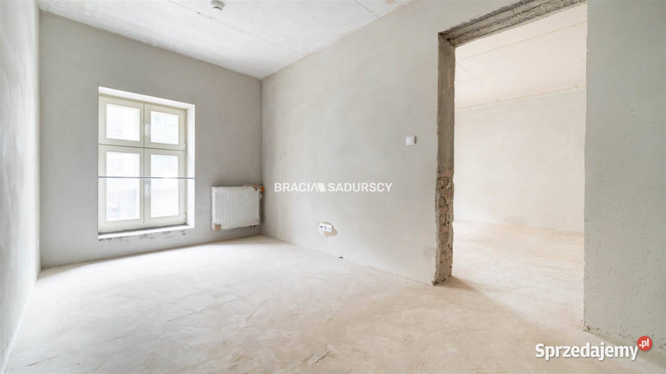 Mieszkanie na sprzedaż 34m2 2 pokoje Kraków własność