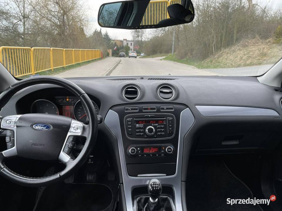 Ford Mondeo Ford Mondeo MK4 Zarejestrowany LIFT ESP Gostyń