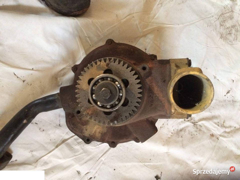 Caterpillar c15 Cummins 1620681 Pompa Wody Jastrzębniki