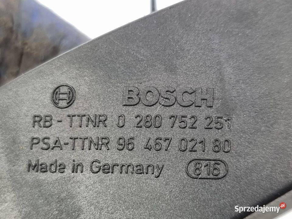 PEDAŁ PEUGEOT 307 9646702180 Lipno