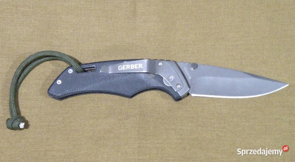 Nóż składany GERBER Contrast 4660317b Wrocław