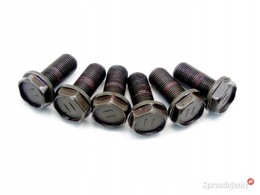 ŚRUBY KOŁA ZAMACHOWEGO 11 COLT VI SMART FORFOUR Pozostałe Sosnowiec