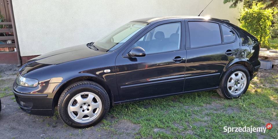 Seat Leon 1M 2004 16 16V