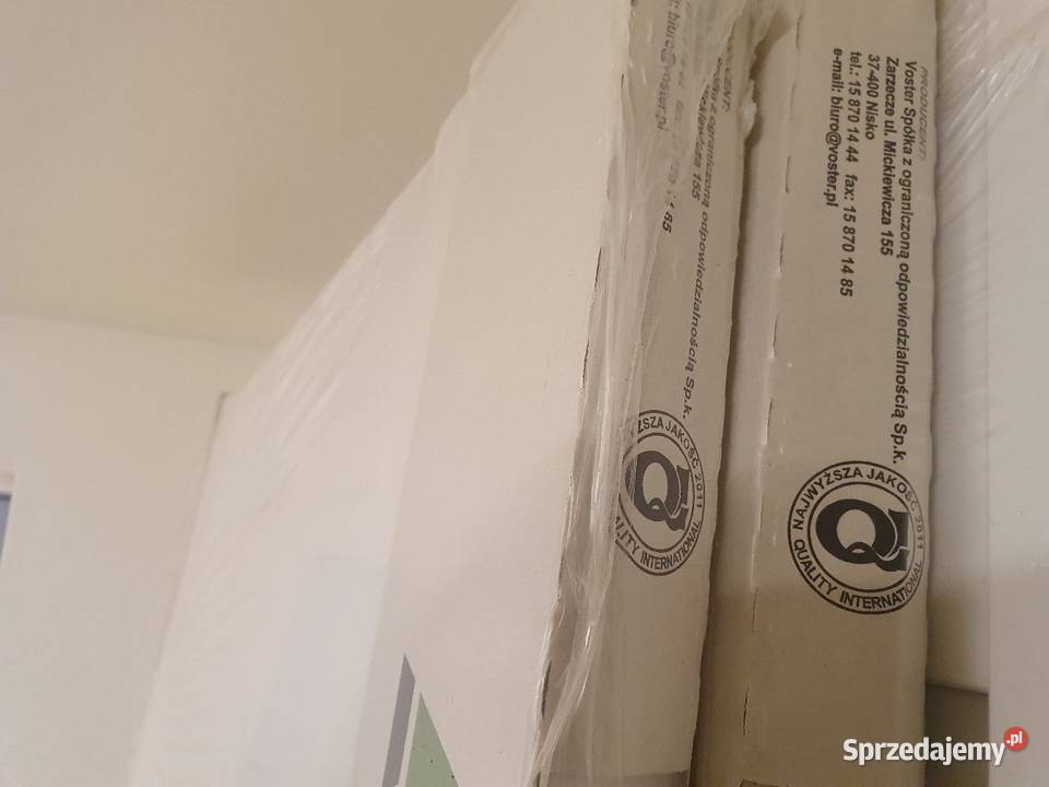 Skrzydła drzwi 90 prawe i lewe nowe