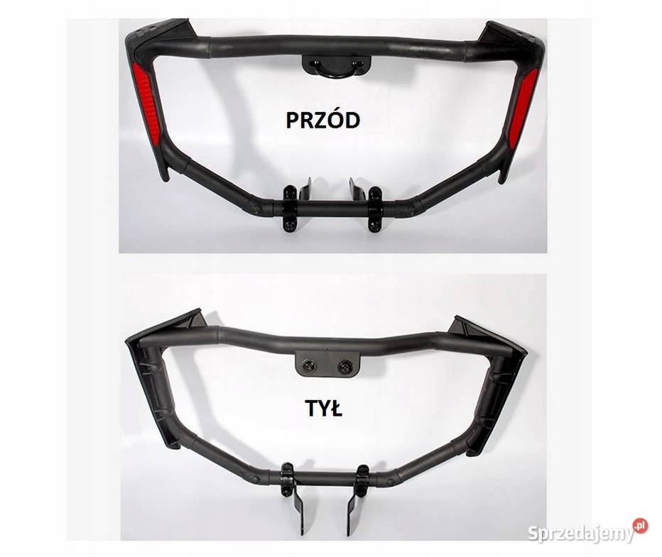 GMOL STELAŻ OSŁONA CRASHBAR DO MOTOCYKLA 60 Sosnowiec