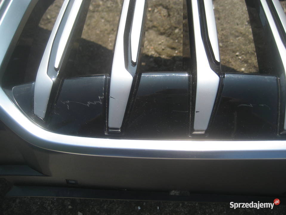 bmw x1 u11 m pakiet 2225r zderzak przedni atrapa Zderzaki Rakoniewice