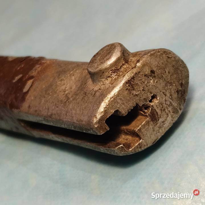 Rekwizyt bagnet Czechosłowacki wz 24 z Łódzkiej Militaria Łódź sprzedam