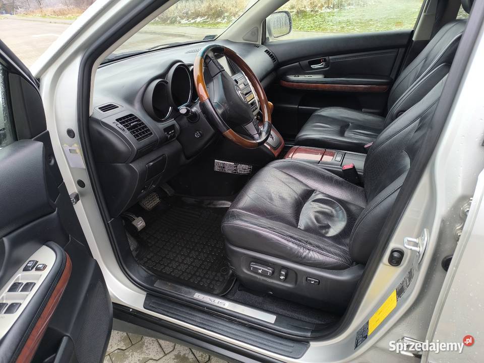 Lexus rx350 2007r czujnik zmierzchu