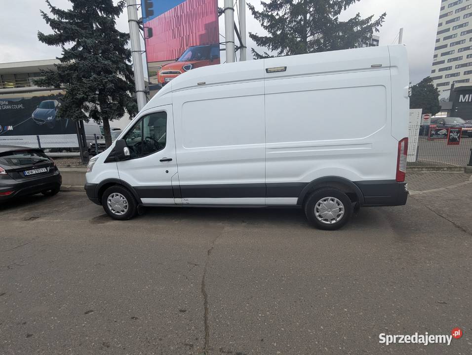 Ford Transita L3h3 20 170 2016R mazowieckie