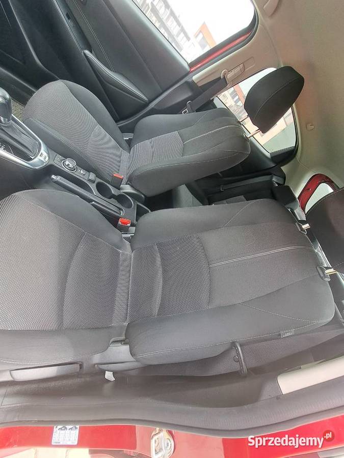 Mazda 2 Skyactiv 15 Benzyna 2017 Niski przebieg mazowieckie