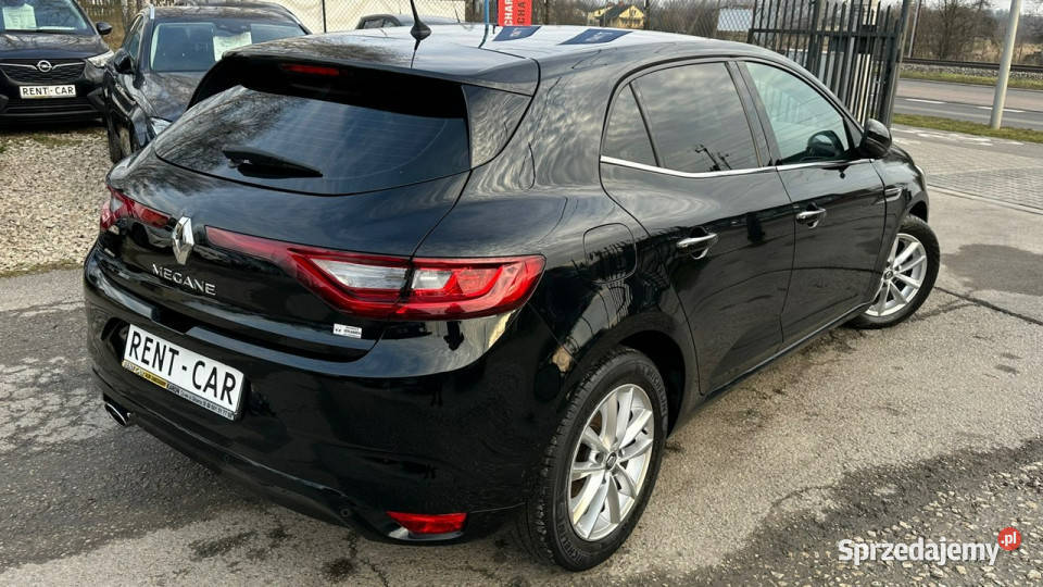 Renault Megane 12i101OPŁACONY wspomaganie kierownicy Częstochowa