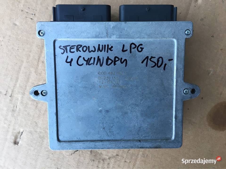 Sterownik Lpg Tatarini Etagas 4821823 Chojnice sprzedam