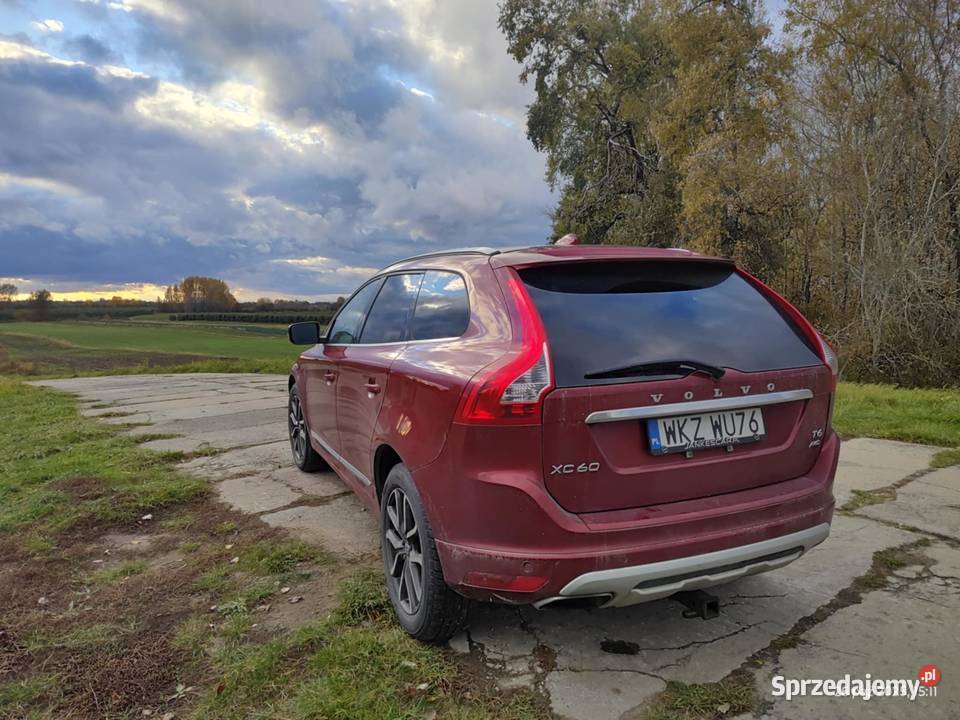 Volvo xc60 t6 Dęblin