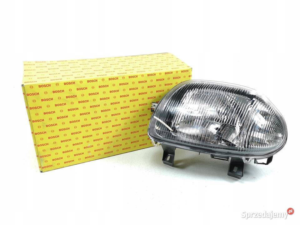 LAMPA LEWY PRZÓD BOSCH RENAULT CLIO II 9801 sprzedam