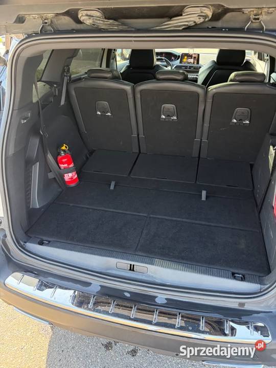 Peugeot 5008 20 BlueHdi GT SS EAT8 nieuszkodzony małopolskie