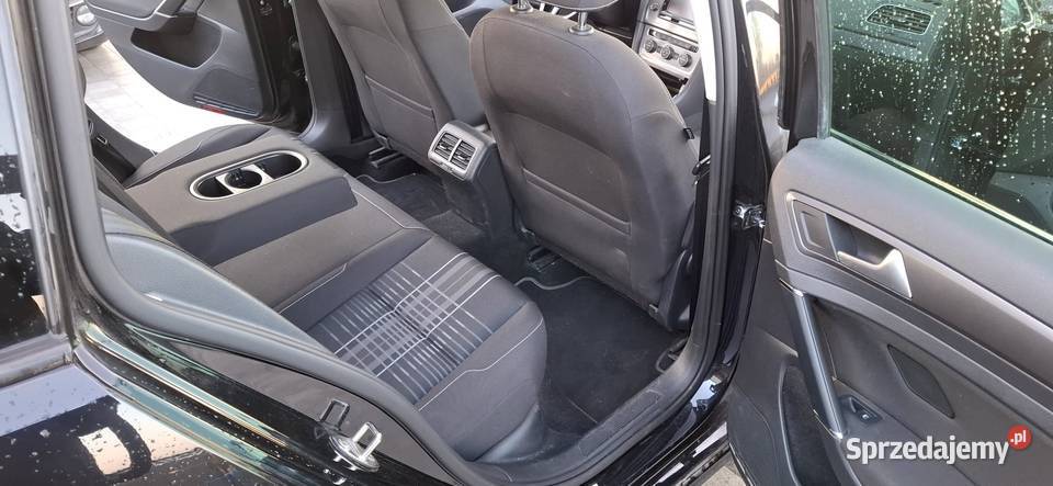 Volkswagen Golf 7 16 Tdi 110KM Gliwice