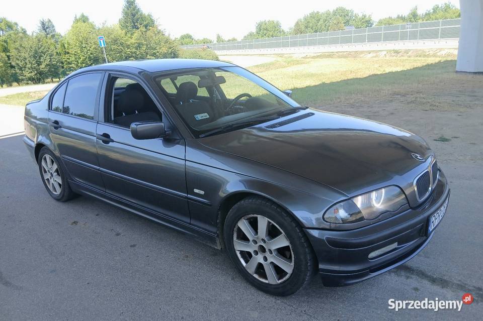 Bmw 320D E46 tani gruz Jarosław