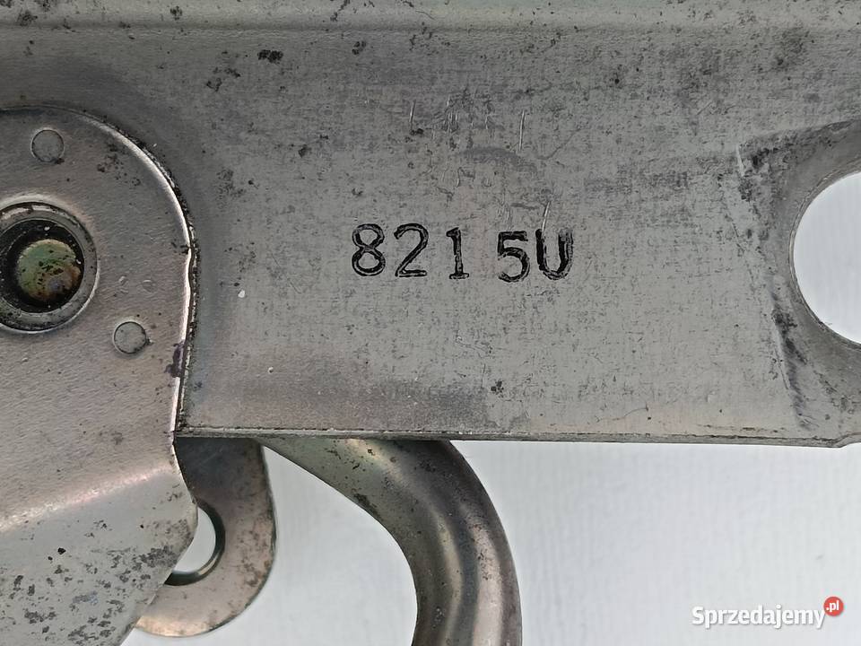 LISTWA WTRYSKOWA 8215U VQ35HR INFINITI NISSAN osobowe Nowy Tomyśl