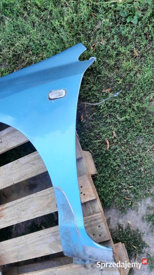 błotnik prawy lewy Honda Civic VII 0004 przed Dębno