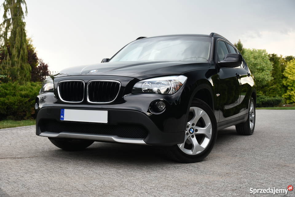 BMW X1 sDrive18d gniazdo AUX