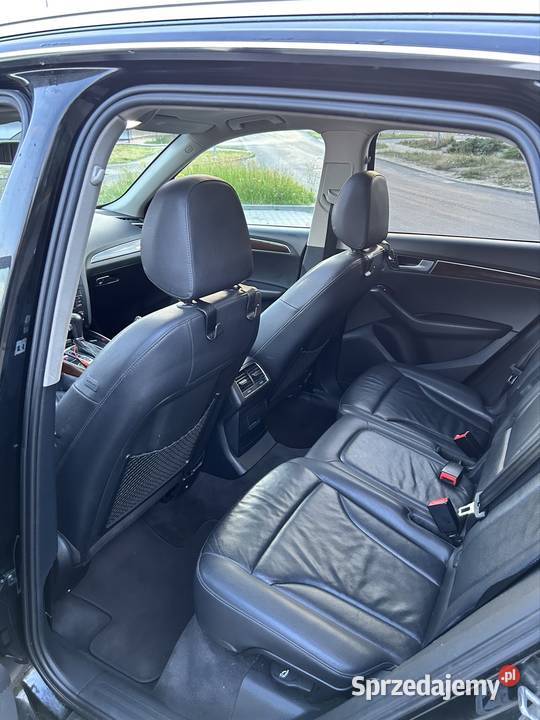 Audi Q5 Legnica sprzedam