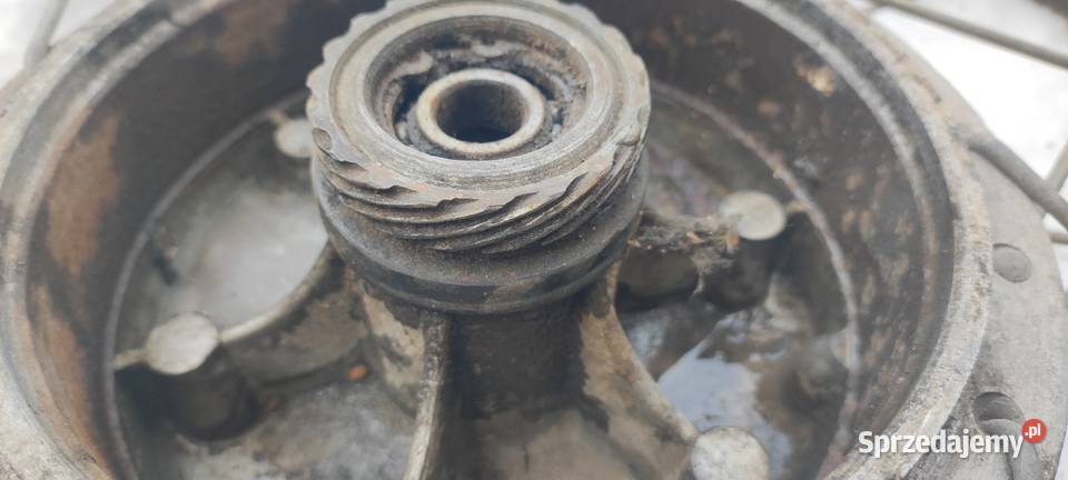 Mińsk 125 koło przód Kuźnia Raciborska sprzedam