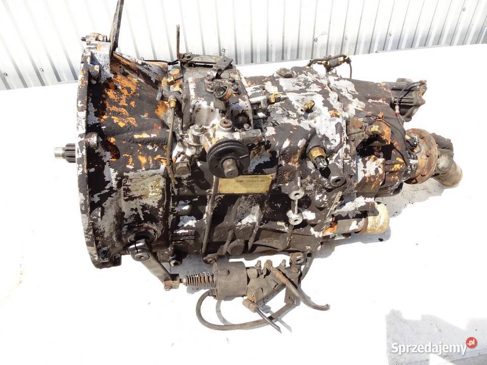 SKRZYNIA BIEGÓW VOLVO FL7 R1000 67 230 8599 sprzedam
