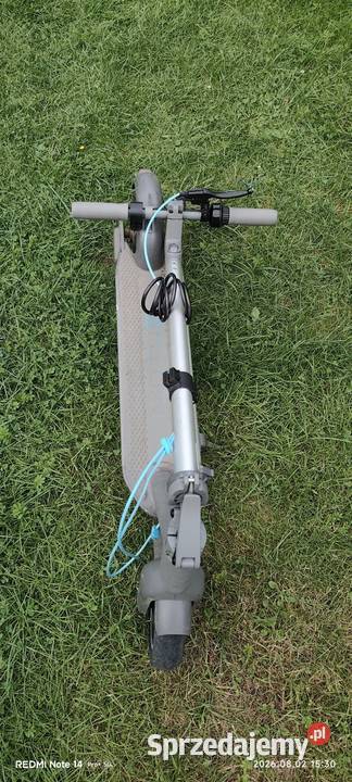 Sprzedam chulajnoge elektryczną motus Scooty 10 Hulajnogi elektryczne śląskie Częstochowa