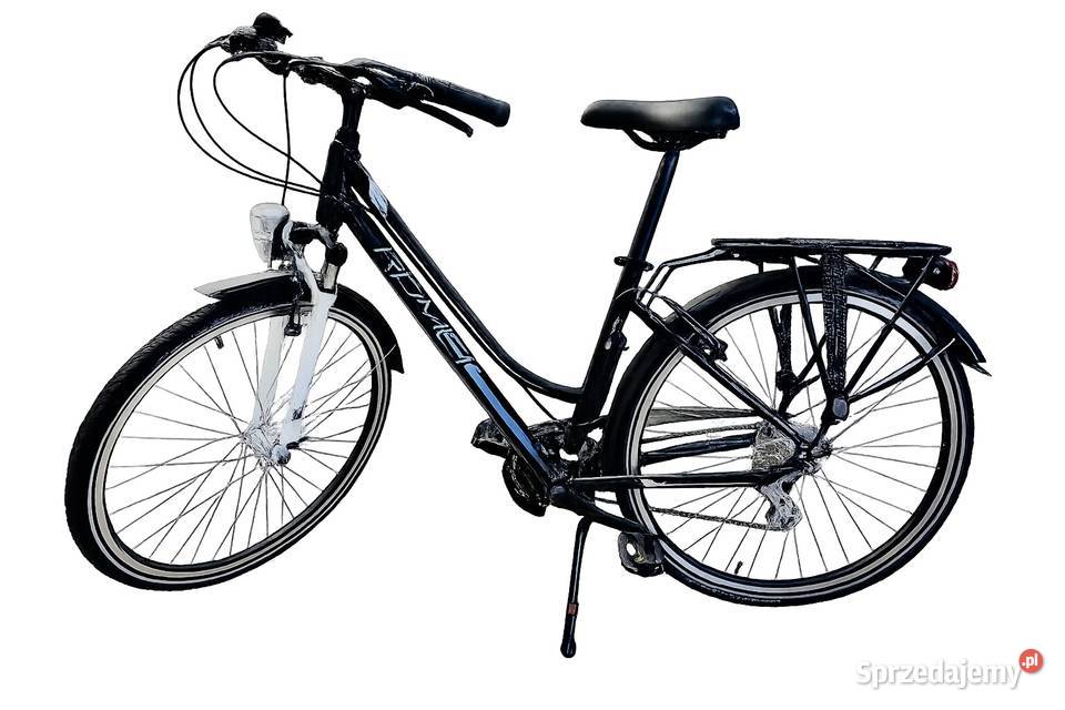 Sprzedam rower Romet Gazela 1 Szczecin