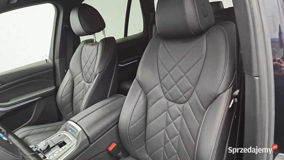 BMW X5 xDrive30d mHEV sportaut Z Polskiego kurtyny powietrzne Warszawa