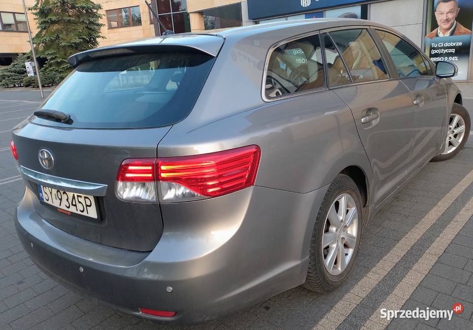 avensis t27 lift automat kombi 2014 Katowice