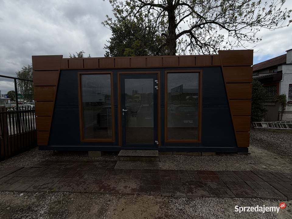 Pawilon Uniwersalny Biurowy Handlowo Usługowy mazowieckie Radom