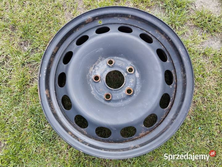 Felga Vw Skoda 16 5x112 65J ET46 571mm Kamieniec