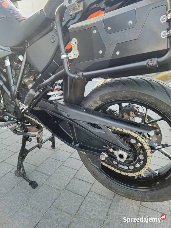 Sprzedam KTM 1290 SAS z 2021 r Karolino