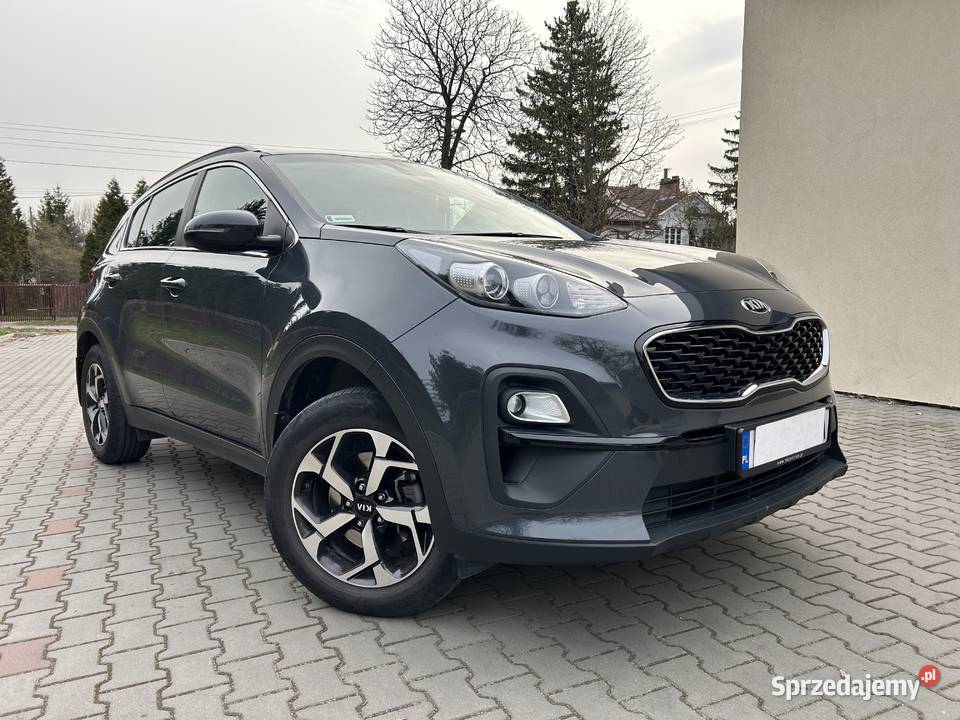 KIASPORTAGEIV16GDI13245 garażowany Warszawa