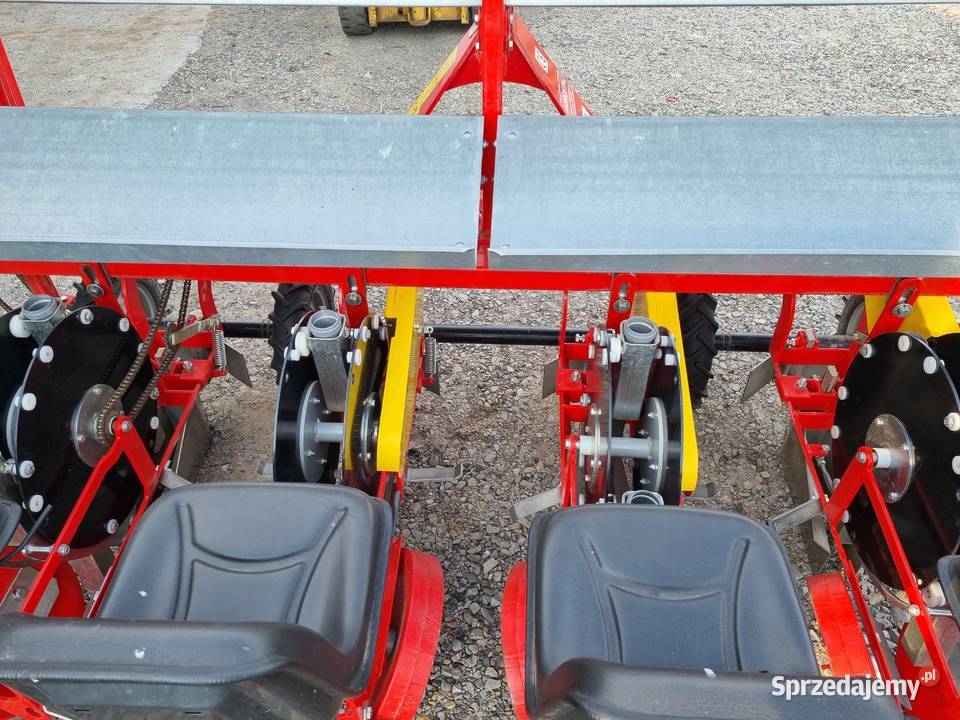 Sadzarka do warzyw Przeworsk