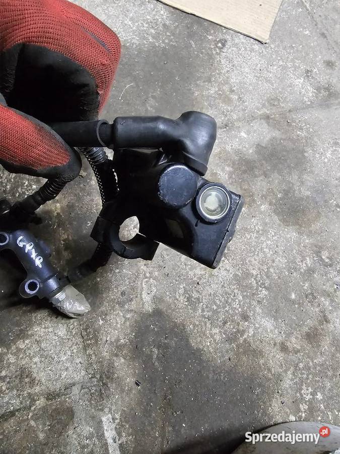 Kawasaki GPX 600 pompa hamulca hamulcowa pompka dolnośląskie