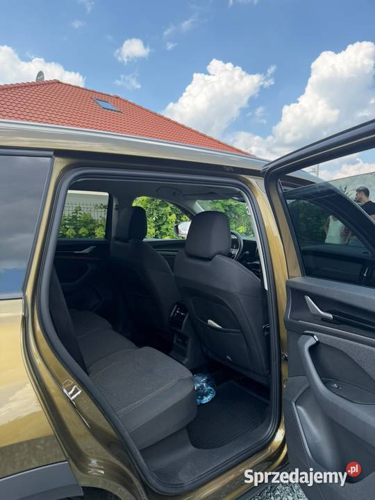 Skoda Kodiaq II SUV Selection 20 TD radio