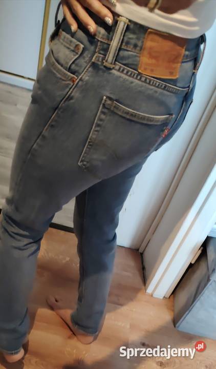 Levi Strauss 512 Skoczów