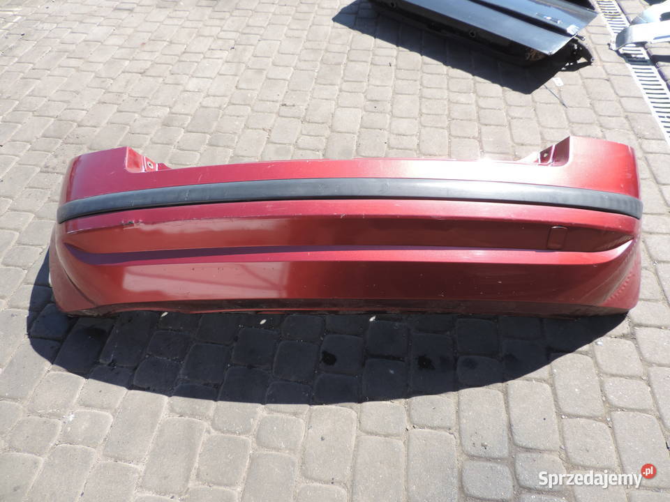 ZDERZAK TYŁ TYLNY FIAT STILO 5D KOLOR 132F Rok produkcji 2003 Zderzaki Nowy Sącz