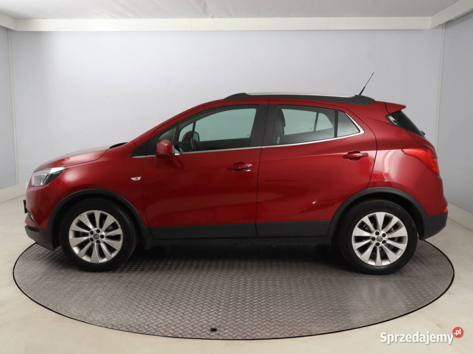 Opel Mokka 14 Turbo Motoryzacja Bielany Wrocławskie