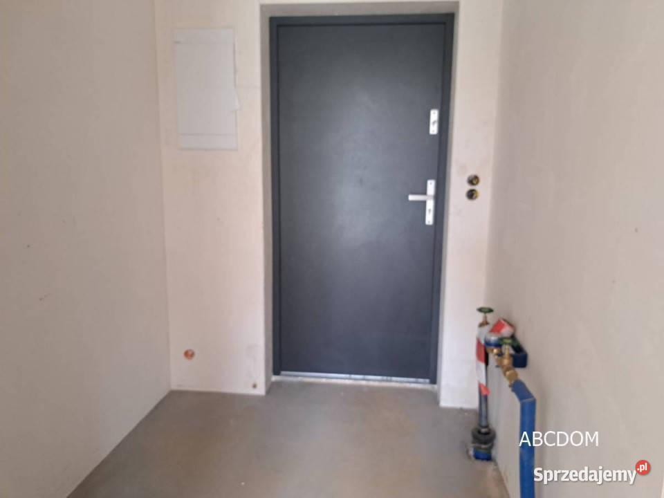 Grabówki mieszkanie 51m23 pokoje ogódek