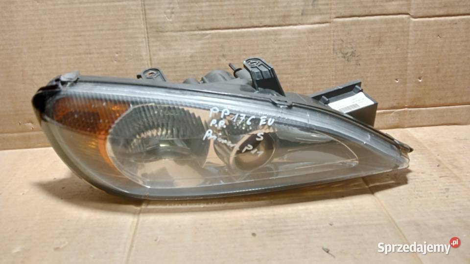 NISSAN PRIMERA P11 LIFT LAMPA PRZÓD PRAWY EU wielkopolskie Zbierkowo sprzedam